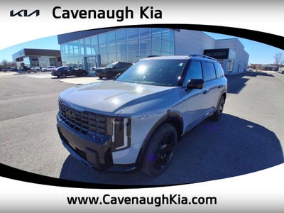 2027 Kia Telluride SX-Prestige