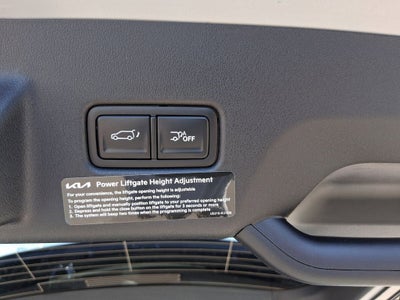 2027 Kia Telluride SX-Prestige