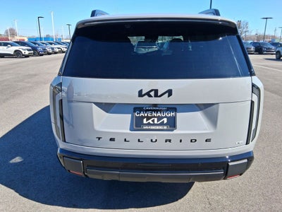 2027 Kia Telluride SX-Prestige