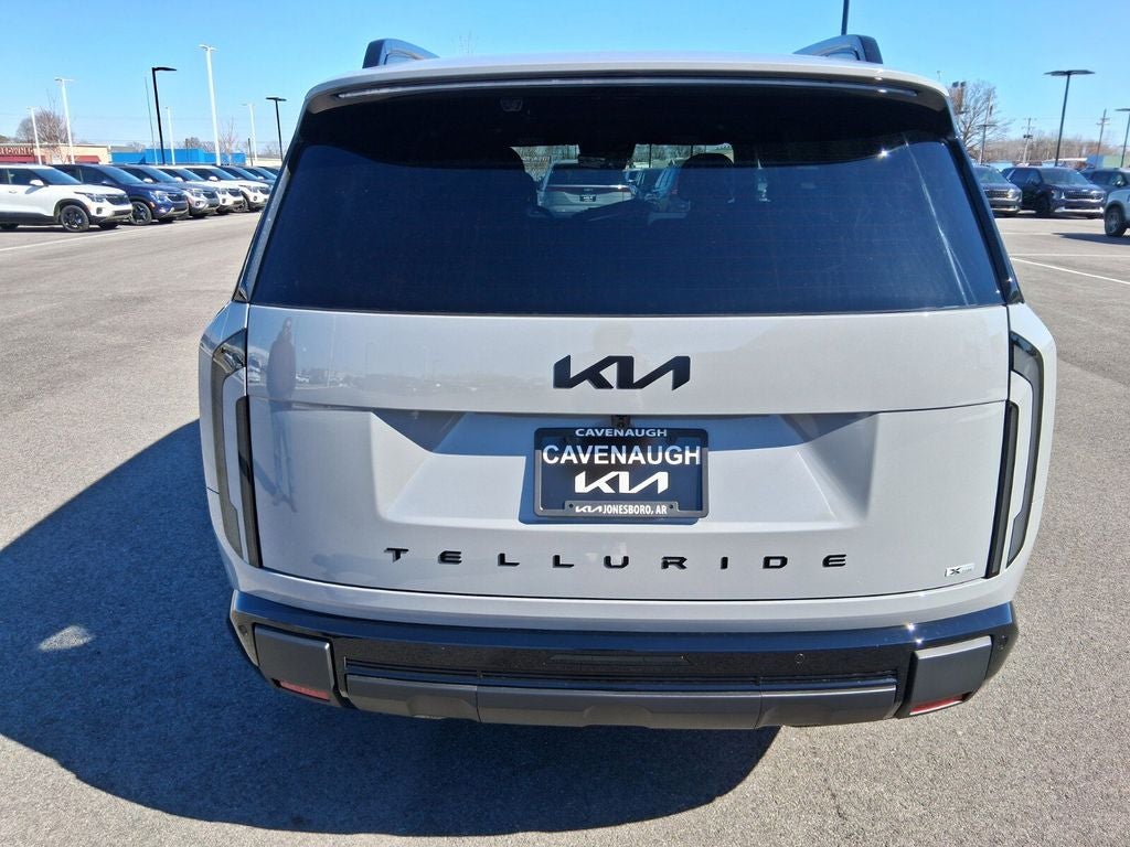 2027 Kia Telluride SX-Prestige