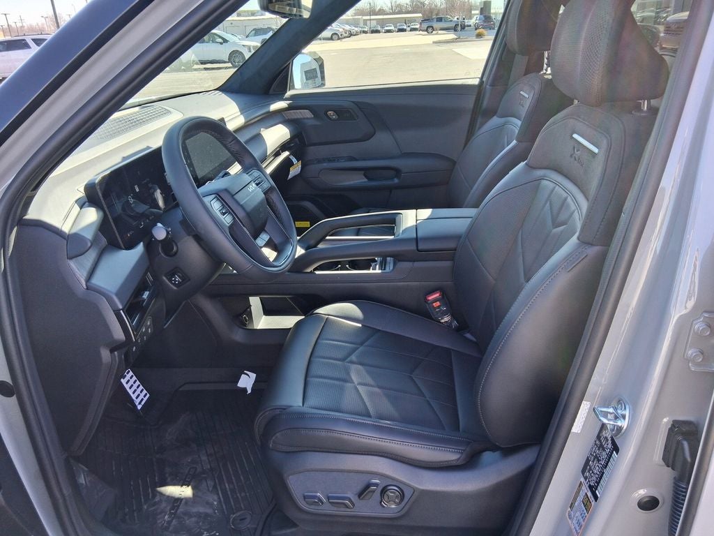 2027 Kia Telluride SX-Prestige