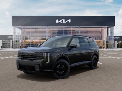 2027 Kia Telluride Base