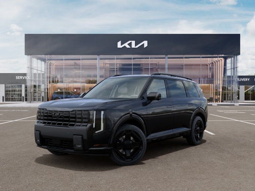 2027 Kia Telluride Base