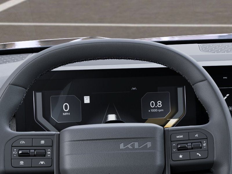 2027 Kia Telluride Base