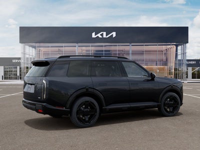2027 Kia Telluride Base