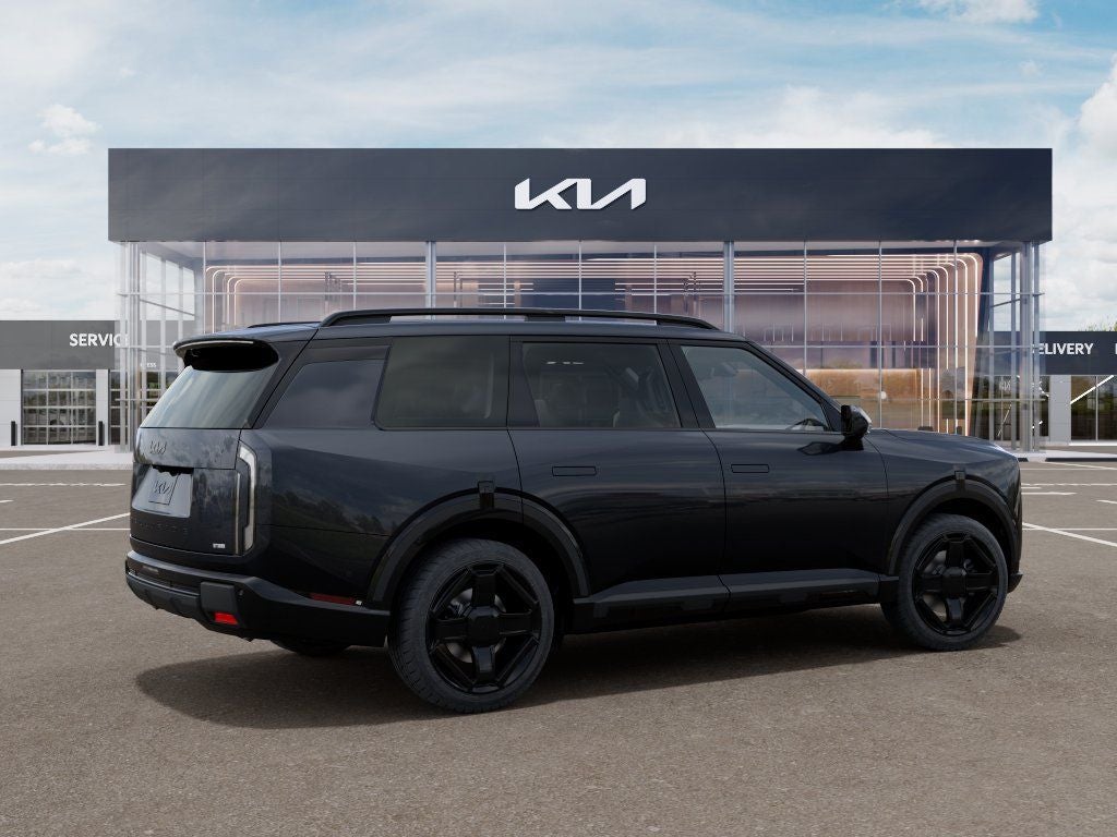 2027 Kia Telluride Base