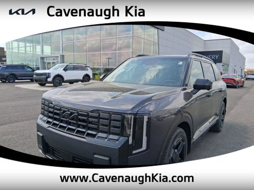 2027 Kia Telluride Hybrid X-Line SX Prestige