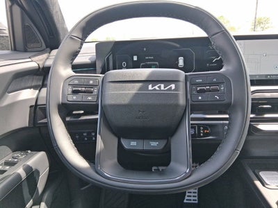 2027 Kia Telluride Hybrid X-Line SX Prestige