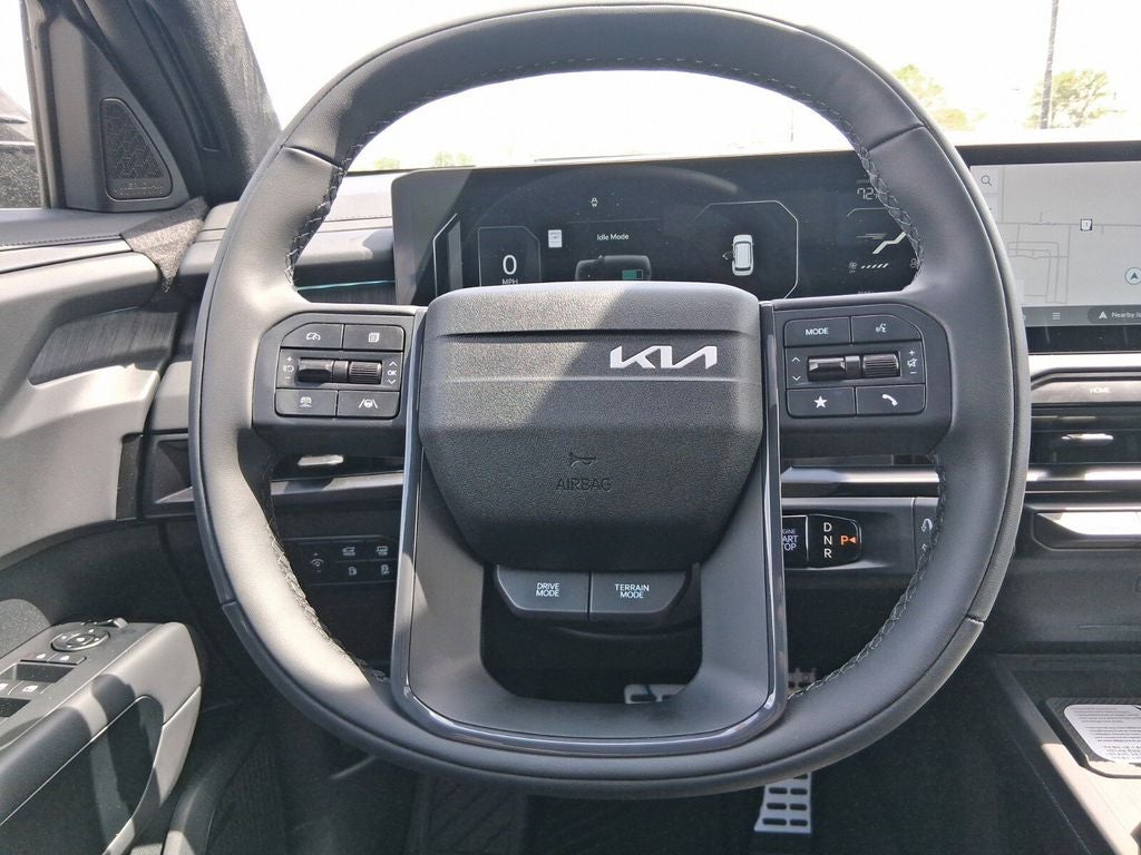 2027 Kia Telluride Hybrid X-Line SX Prestige