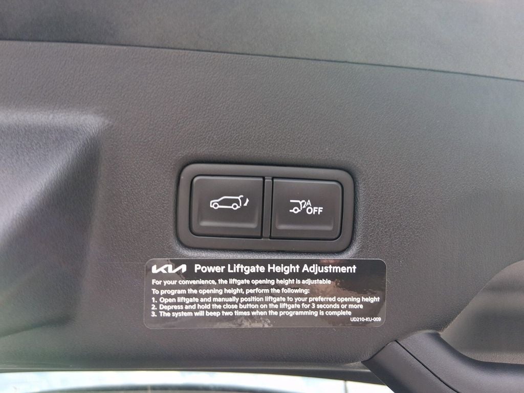 2027 Kia Telluride Hybrid X-Line SX Prestige