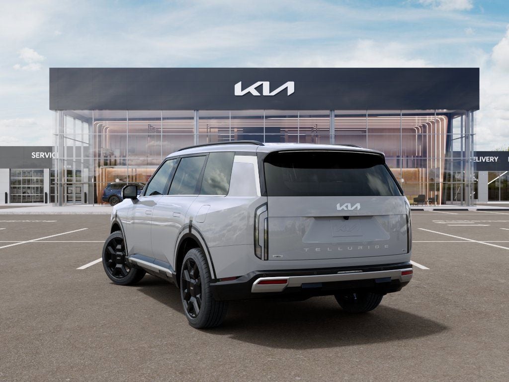 2027 Kia Telluride Hybrid SX Prestige