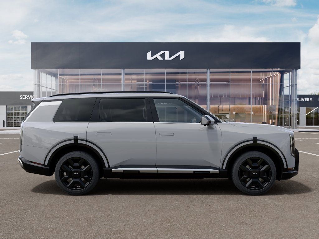 2027 Kia Telluride Hybrid SX Prestige