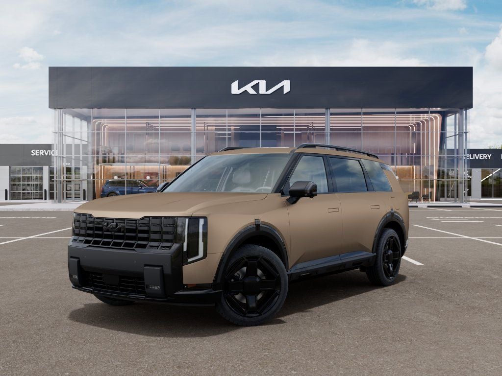 2027 Kia Telluride Hybrid Base
