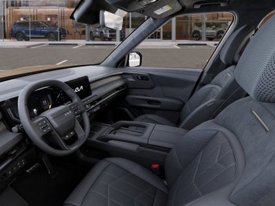 2027 Kia Telluride Hybrid Base