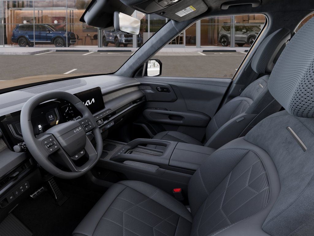 2027 Kia Telluride Hybrid Base