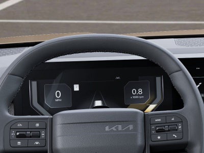 2027 Kia Telluride Hybrid Base