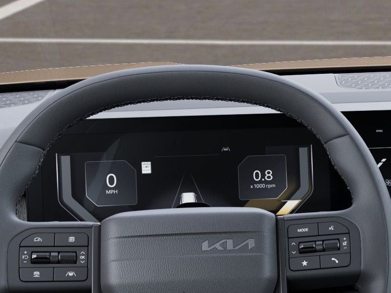 2027 Kia Telluride Hybrid Base