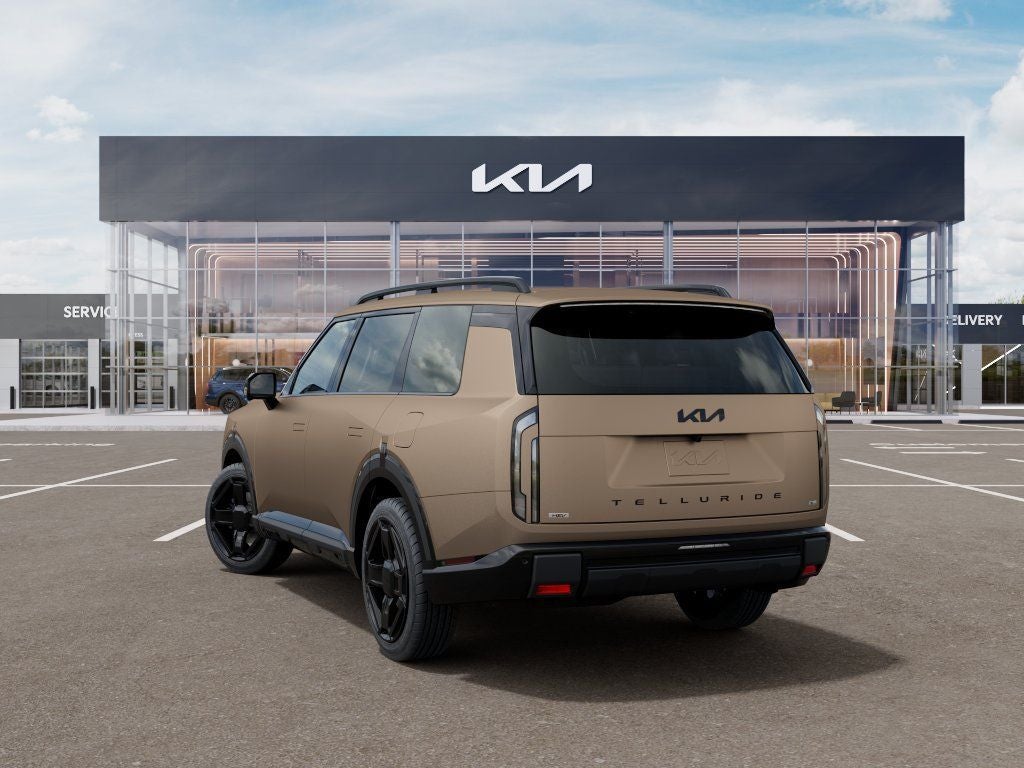 2027 Kia Telluride Hybrid Base