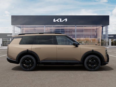 2027 Kia Telluride Hybrid Base