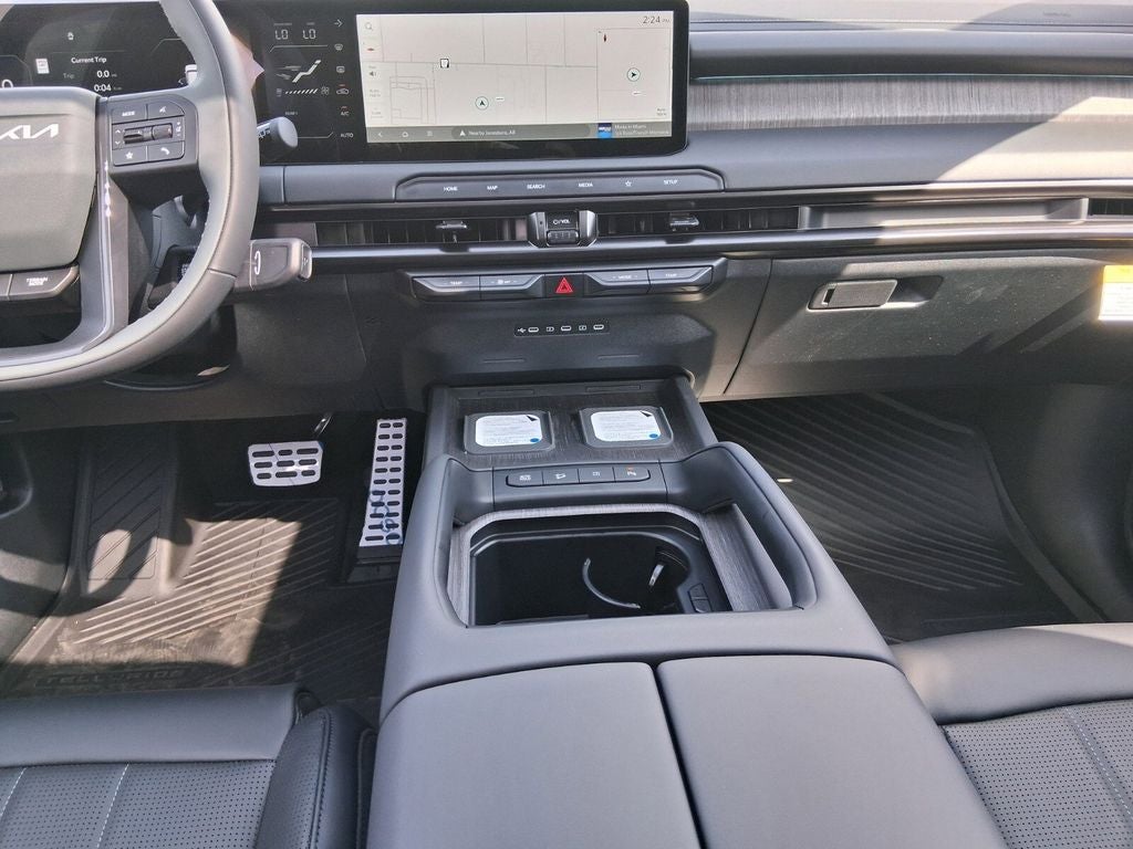 2027 Kia Telluride X-Line SX-Prestige