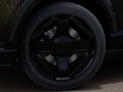 2027 Kia Telluride X-Line SX-Prestige