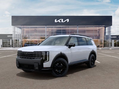 2027 Kia Telluride Base