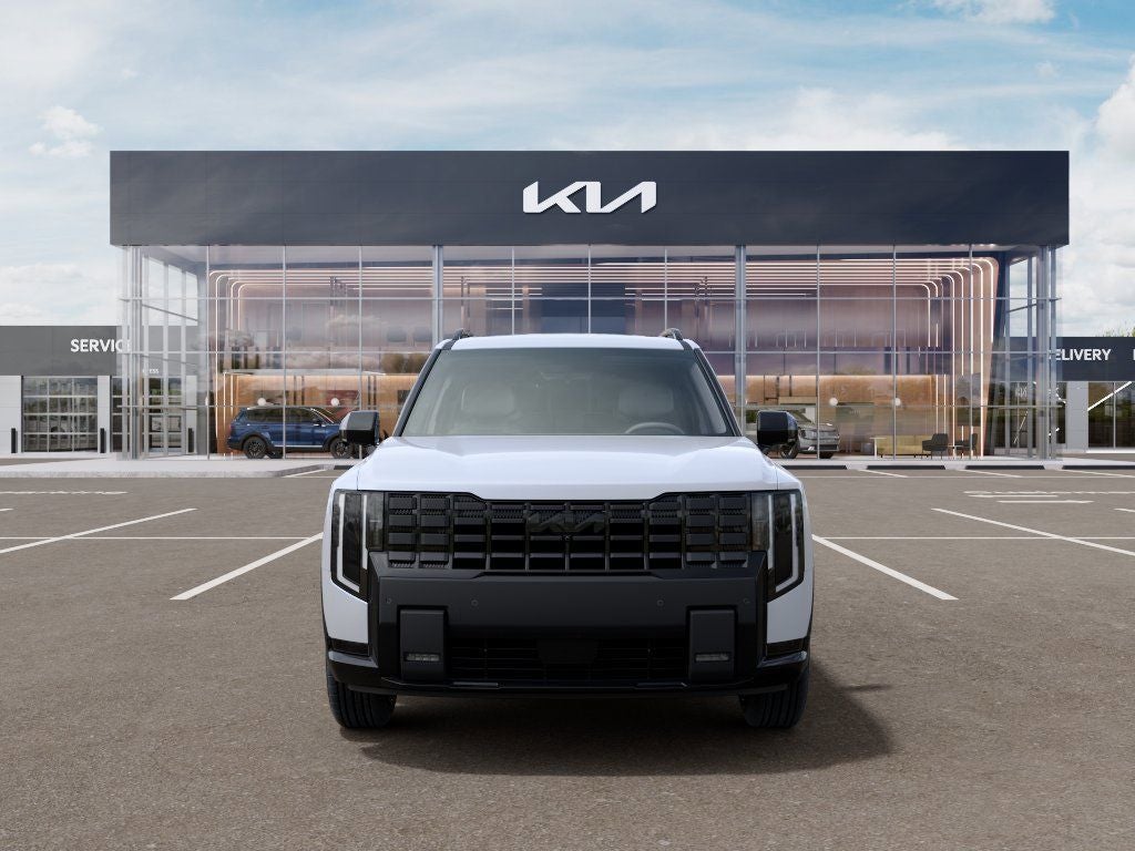 2027 Kia Telluride Base