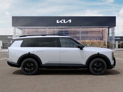 2027 Kia Telluride Base