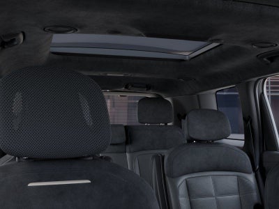 2027 Kia Telluride Hybrid SX Prestige