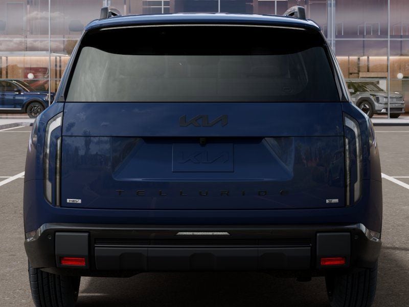 2027 Kia Telluride Hybrid Base