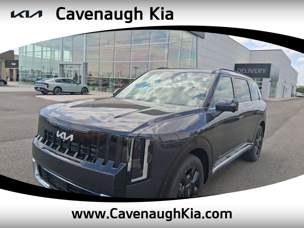 2027 Kia Telluride Hybrid SX Prestige