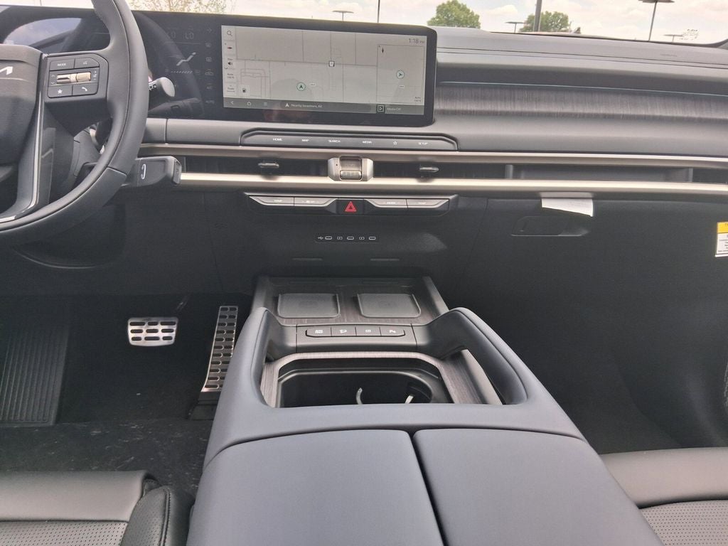 2027 Kia Telluride Hybrid SX Prestige