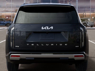 2027 Kia Telluride Hybrid SX Prestige