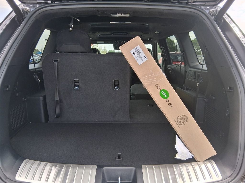 2027 Kia Telluride Hybrid SX Prestige