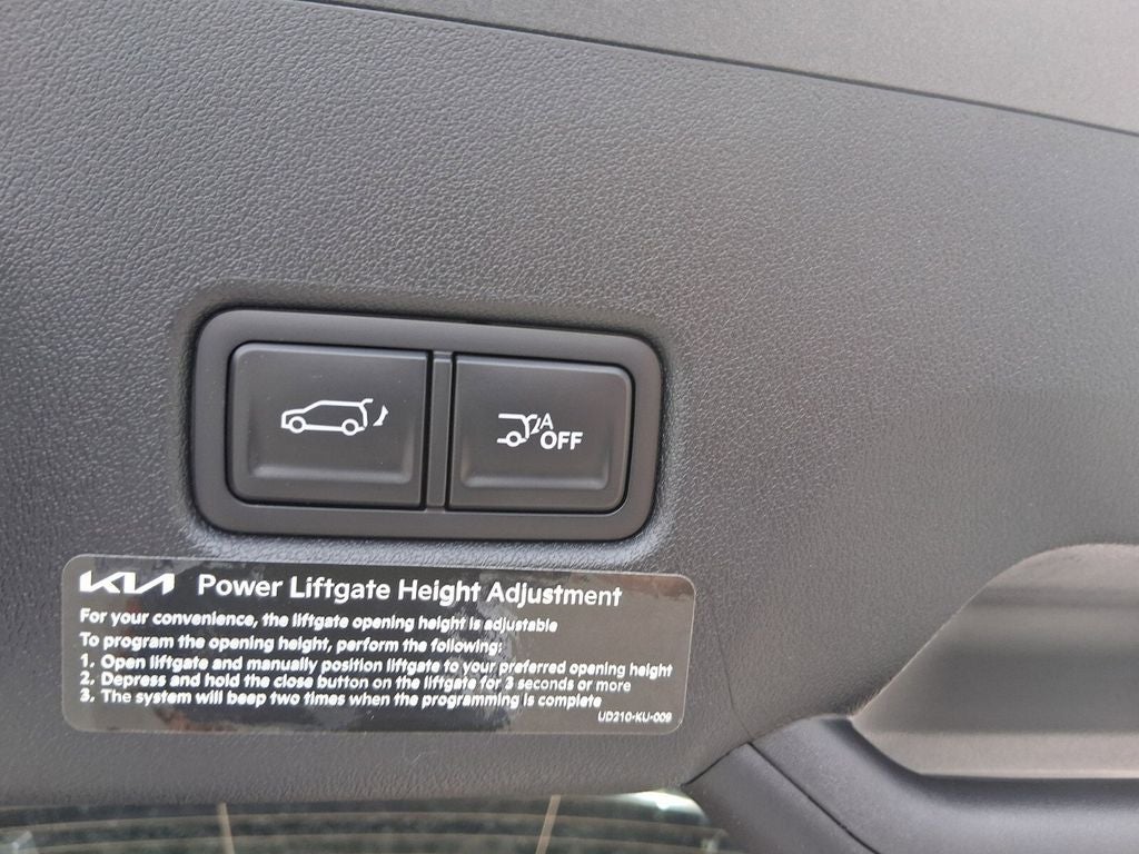 2027 Kia Telluride Hybrid SX Prestige