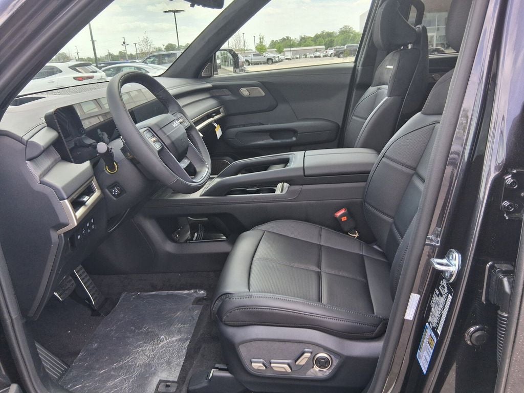 2027 Kia Telluride Hybrid SX Prestige