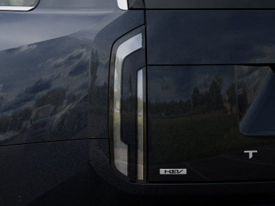 2027 Kia Telluride Base