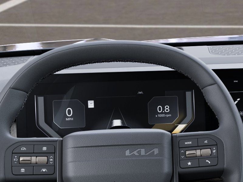 2027 Kia Telluride Base