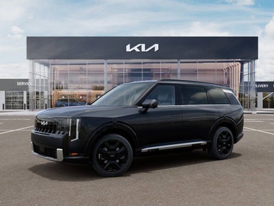 2027 Kia Telluride Base