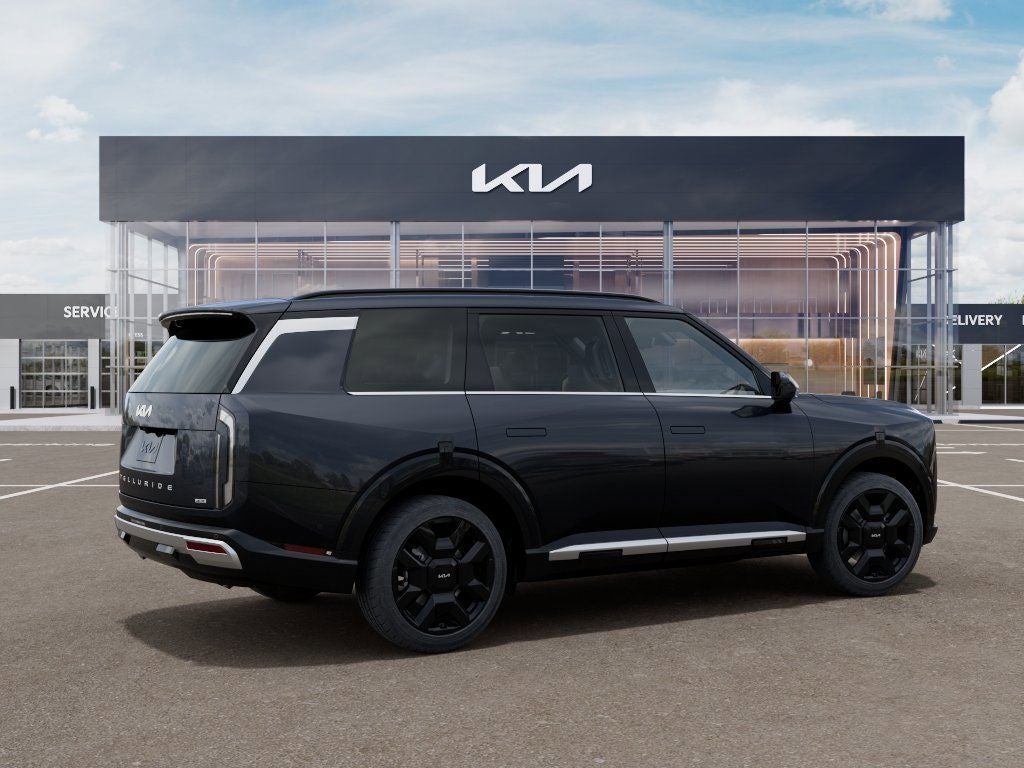 2027 Kia Telluride Base