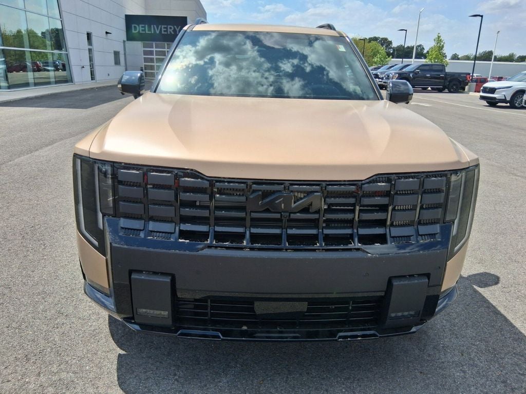 2027 Kia Telluride Hybrid X-Line SX Prestige