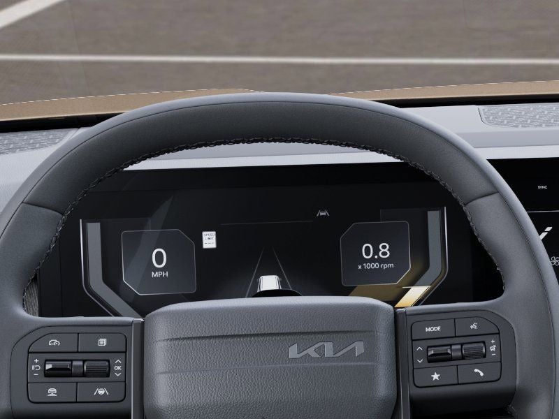 2027 Kia Telluride Hybrid X-Line SX Prestige