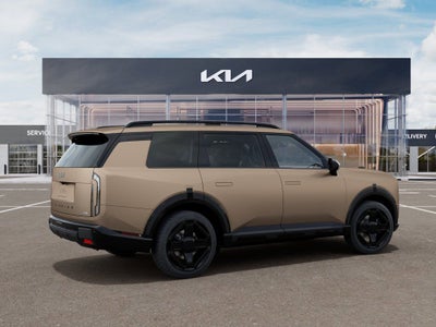 2027 Kia Telluride Hybrid X-Line SX Prestige