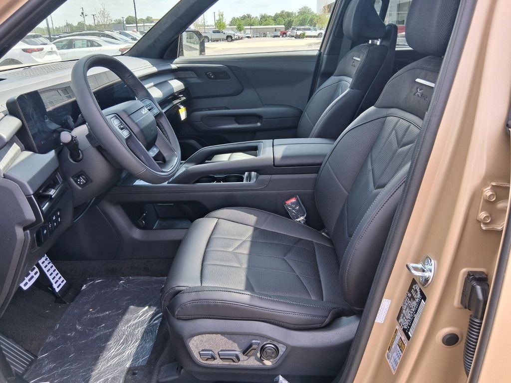 2027 Kia Telluride Hybrid X-Line SX Prestige