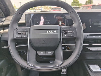 2027 Kia Telluride Hybrid X-Line SX Prestige