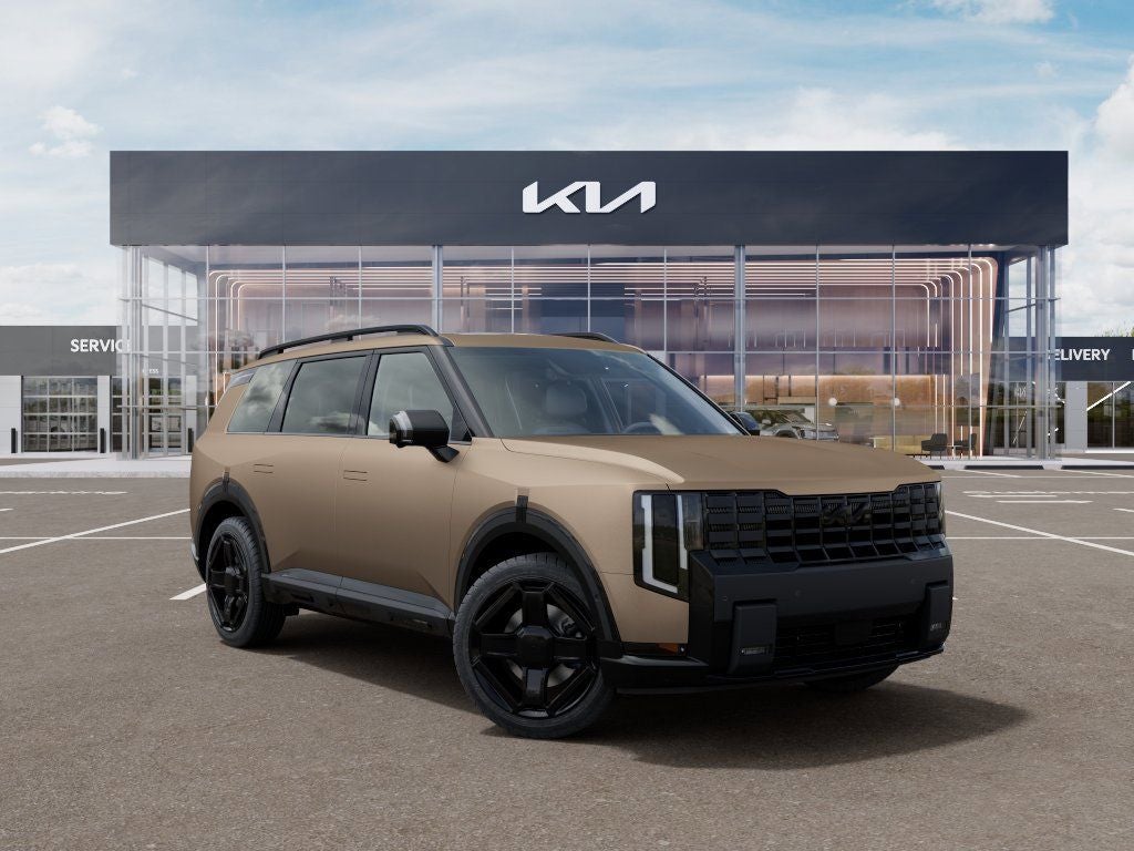 2027 Kia Telluride Hybrid X-Line SX Prestige