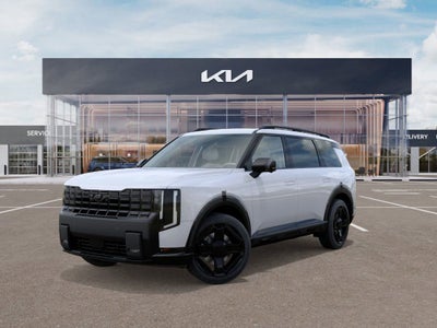2027 Kia Telluride X-Line SX-Prestige