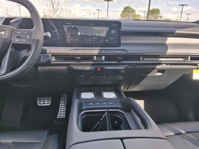 2027 Kia Telluride X-Line SX-Prestige