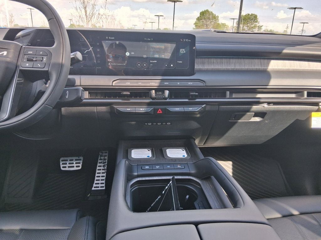 2027 Kia Telluride X-Line SX-Prestige