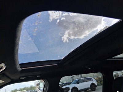 2027 Kia Telluride X-Line SX-Prestige